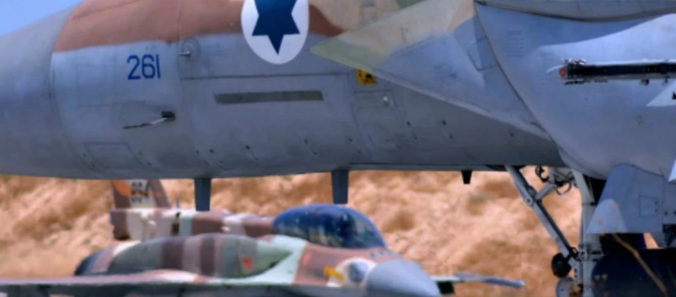  Κούρδος πολιτικός: Οι ισραηλινοί πιλότοι που βομβάρδισαν τη Γάζα εκπαιδεύτηκαν στο Ικόνιο της Τουρκίας…